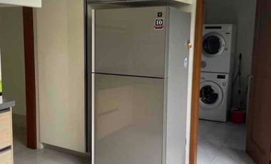 Semi-Furnished 4BR for Lease at Bel-Air 3 Makati