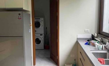 Semi-Furnished 4BR for Lease at Bel-Air 3 Makati