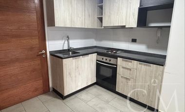 Depto mono ambiente en edificio Caupolican