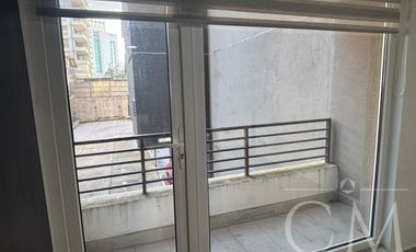 Depto mono ambiente en edificio Caupolican