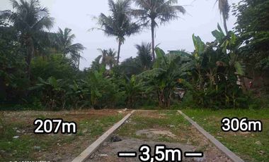 Dijual Tanah Kavling Murah Strategis Karadenan Cibinong Bogor