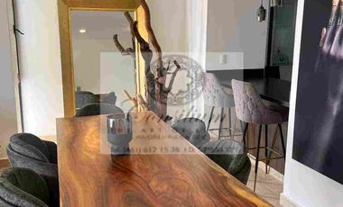 Departamento renta de lujo amueblado padrísimo $27,000 ya con mantenimiento Altura Tower disfrútalo!!!!