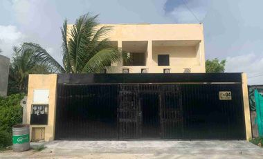 Renta Hermoso Loft en Cozumel Q. Roo Listo para Habitar