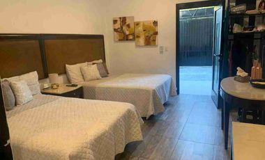 Renta Hermoso Loft en Cozumel Q. Roo Listo para Habitar