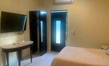 Renta Hermoso Loft en Cozumel Q. Roo Listo para Habitar