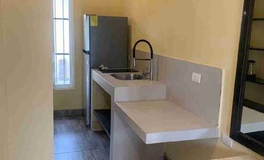 Renta Hermoso Loft en Cozumel Q. Roo Listo para Habitar