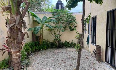 Renta Hermoso Loft en Cozumel Q. Roo Listo para Habitar