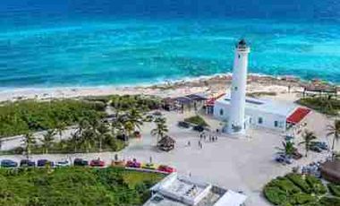 Renta Hermoso Loft en Cozumel Q. Roo Listo para Habitar