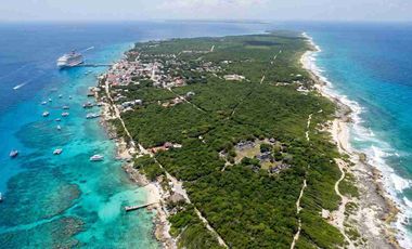 Renta Hermoso Loft en Cozumel Q. Roo Listo para Habitar