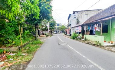 Rumah Jl Kusumanegara Dekat Timoho, Baciro, Tamansiswa, UTY, UAD, Glagahsari