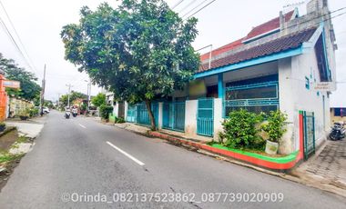 Rumah Jl Kusumanegara Dekat Timoho, Baciro, Tamansiswa, UTY, UAD, Glagahsari
