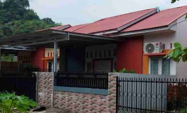 RUMAH READY 500 M DARI RS IBNU SINA