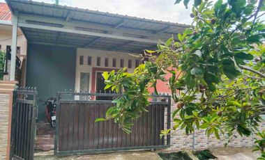 RUMAH READY 500 M DARI RS IBNU SINA