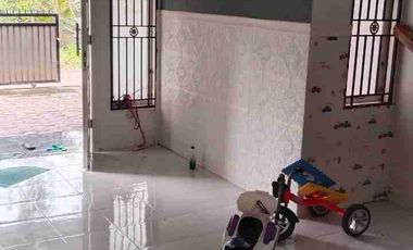 RUMAH READY 500 M DARI RS IBNU SINA