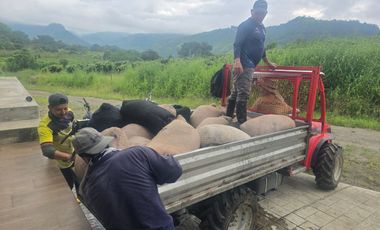 VENTA HACIENDA DE CACAO 62,5 HECTAREAS, NORTE DE QUITO