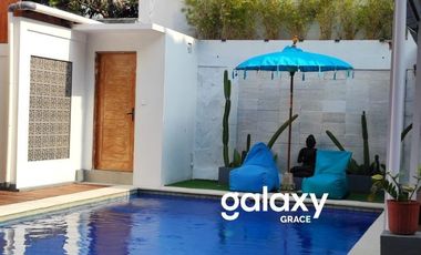 SEWA DAN LEASEHOLD BRAND NEW VILLA AREA EXPATRIAT DI TEGAL CUPEK KEROBOKAN BADUNG