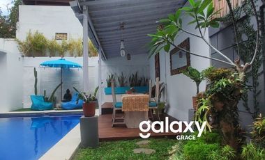 SEWA DAN LEASEHOLD BRAND NEW VILLA AREA EXPATRIAT DI TEGAL CUPEK KEROBOKAN BADUNG