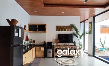 SEWA DAN LEASEHOLD BRAND NEW VILLA AREA EXPATRIAT DI TEGAL CUPEK KEROBOKAN BADUNG