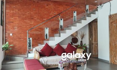 SEWA DAN LEASEHOLD BRAND NEW VILLA AREA EXPATRIAT DI TEGAL CUPEK KEROBOKAN BADUNG