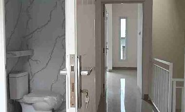 Rumah dijual minimalis modern Deket kecamatan Cakung