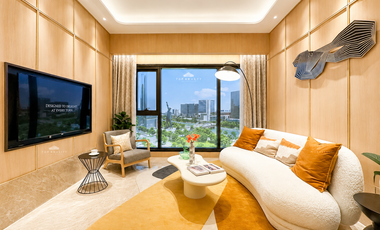 The Velaris Residences 4 Bedroom 4BR Condo for Sale in Pasig City