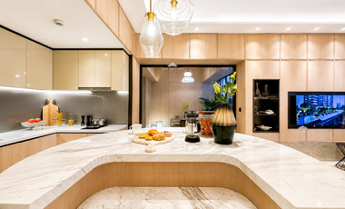 The Velaris Residences 4 Bedroom 4BR Condo for Sale in Pasig City