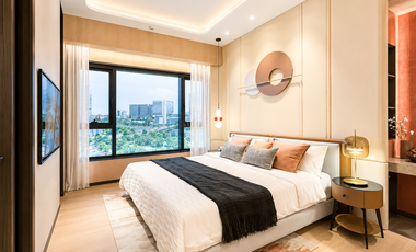 The Velaris Residences 4 Bedroom 4BR Condo for Sale in Pasig City