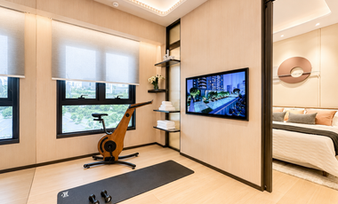 The Velaris Residences 4 Bedroom 4BR Condo for Sale in Pasig City