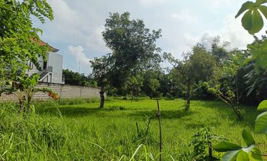 Dijual Lahan Strategis Zona Kuning Dekat Perumahan Beranda Bukit - Siap Kembangkan untuk Perumahan dan Villa