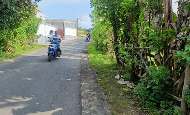 Dijual Lahan Strategis Zona Kuning Dekat Perumahan Beranda Bukit - Siap Kembangkan untuk Perumahan dan Villa
