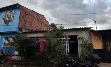 En venta casa en Villavicencio Barrio El Pinilla