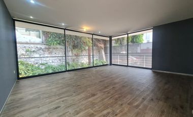 CASA EN RENTA EN LOMAS DE TECAMACHALCO, EN FUENTE DE LA JUVENTUD, NAUCALPAN DE JUÁREZ. EDO. DE MÉX.