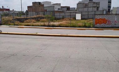 TERRENO SOBRE BLVD CARMELITAS, CERCA DE PASEO DESTINO
