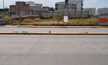 TERRENO SOBRE BLVD CARMELITAS, CERCA DE PASEO DESTINO