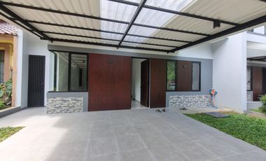 Dijual Rumah Baru di Kompleks Sutra Kirana, Alam Sutera Kondisi Sangat Baik