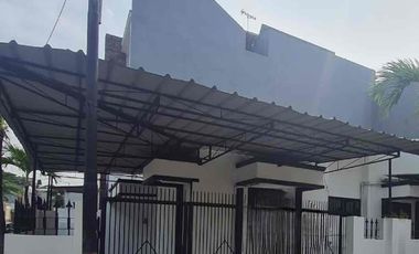 Disewakan cepat rumah nyaman bagus rapi siap huni di sunter paradise jakarta utara