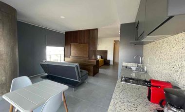LOFT AMUEBLADO EN RENTA EN ZONA NORTE DE LEÓNCON UBICACIÓN INMEJORABLE