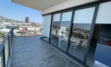 LOFT AMUEBLADO EN RENTA EN ZONA NORTE DE LEÓNCON UBICACIÓN INMEJORABLE