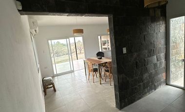 Alquier ANUAL de Casa 2 Dorm en Tanti