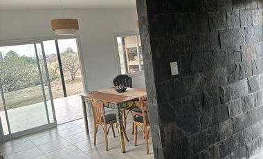 Alquier ANUAL de Casa 2 Dorm en Tanti