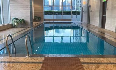 For Rent — 2-Bedroom Unit with Balcony | Trion Tower 3 | BGC, Taguig Fully Furnished | Pet-Friendly | 62 sqm