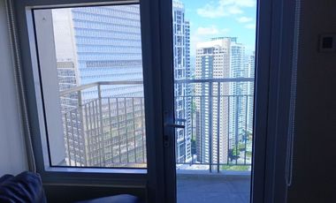 For Rent — 2-Bedroom Unit with Balcony | Trion Tower 3 | BGC, Taguig Fully Furnished | Pet-Friendly | 62 sqm