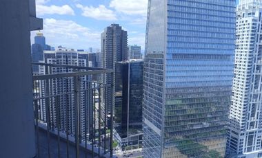 For Rent — 2-Bedroom Unit with Balcony | Trion Tower 3 | BGC, Taguig Fully Furnished | Pet-Friendly | 62 sqm