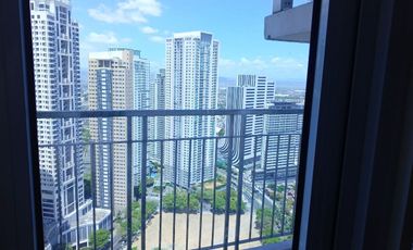 For Rent — 2-Bedroom Unit with Balcony | Trion Tower 3 | BGC, Taguig Fully Furnished | Pet-Friendly | 62 sqm