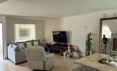 CASA EN VENTA CON PRECIO DE OPORTUNIDAD EN BOSQUES DEL DORADO ELITE MODELO CAOBA
