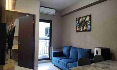 Disewakan Apartemen Transpark Cibubur 2KT Full Furnished lt rendah