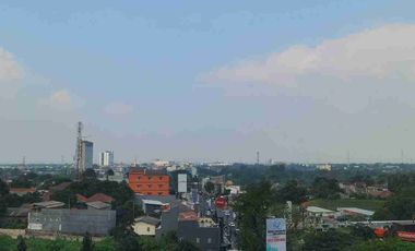 Disewakan Apartemen Transpark Cibubur 2KT Full Furnished lt rendah