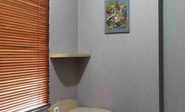 Disewakan Apartemen Transpark Cibubur 2KT Full Furnished lt rendah