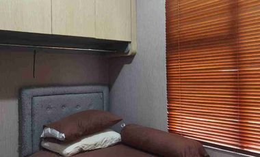Disewakan Apartemen Transpark Cibubur 2KT Full Furnished lt rendah