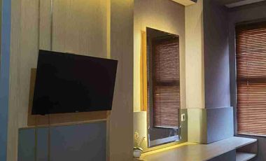 Disewakan Apartemen Transpark Cibubur 2KT Full Furnished lt rendah